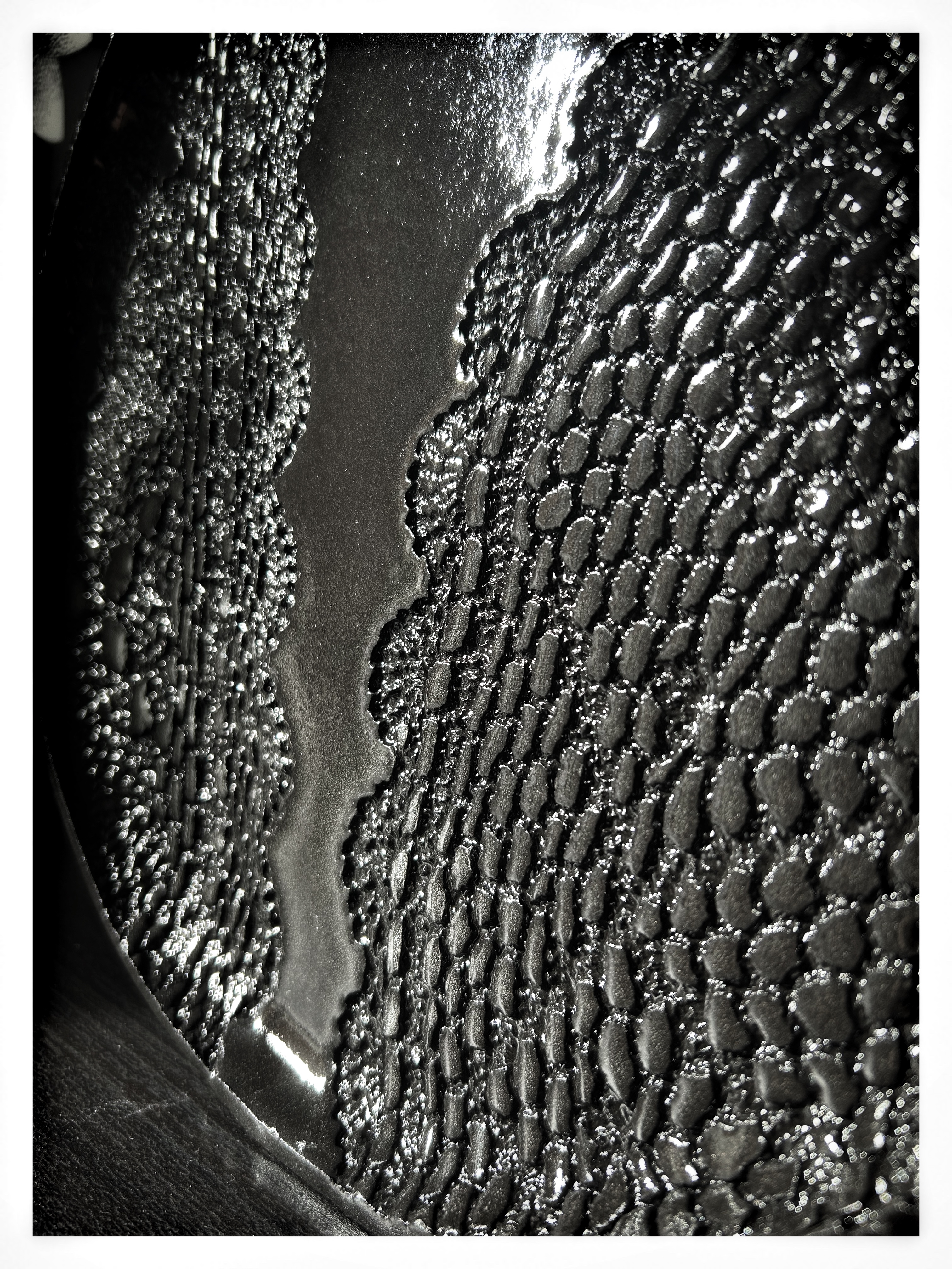 Grande Assiette Dentelle Pure 2